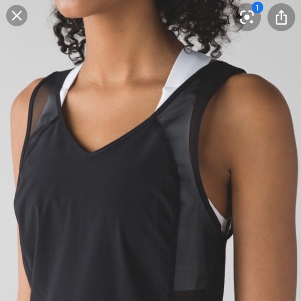 Lululemon Tank - Picture 8 of 8